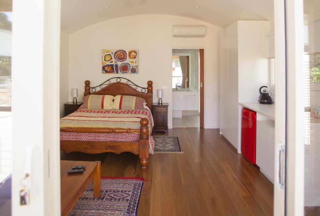 Chianti Cottages Torquay Pokoj fotografie