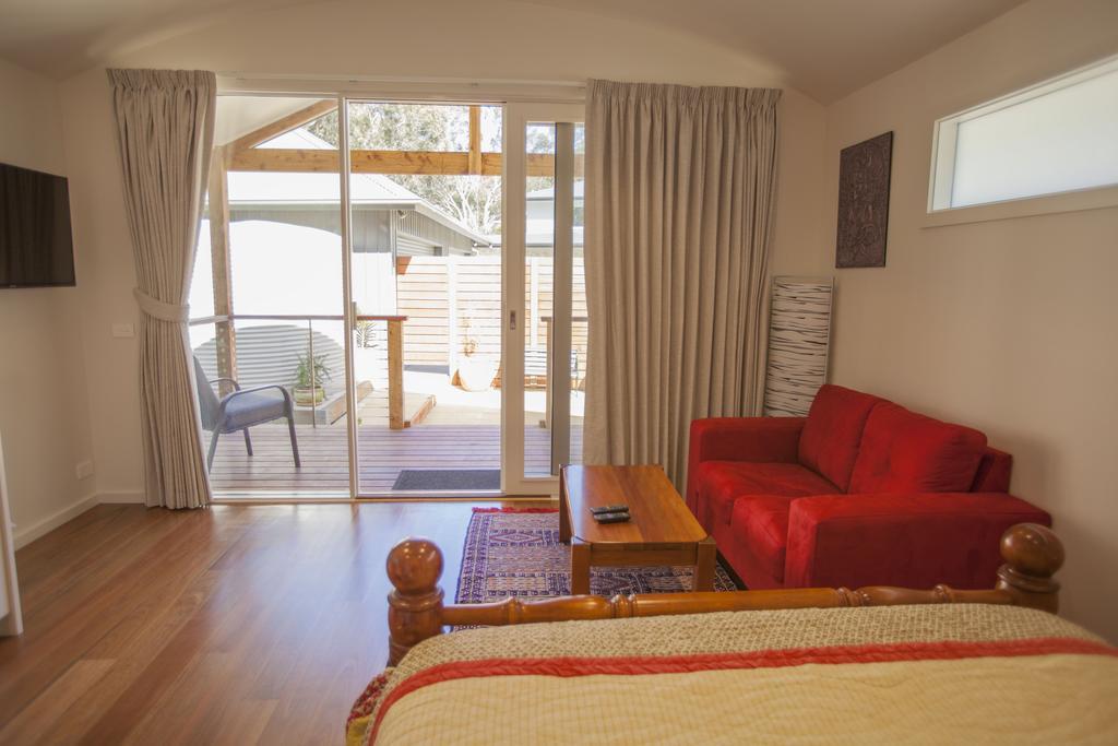 Chianti Cottages Torquay Pokoj fotografie